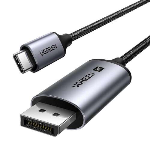 Kabel Ugreen CM556, USB-C auf DisplayPort 8K, 3m, grau 93914958