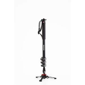 Manfrotto XPRO Videó Monopod - Alumínium - 4 Szekciós