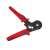 Bigstren crimping pliers for sleeves, 0.25-10mm2
