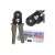 Bigstren crimping pliers set for sleeves, 0.25-10mm2, with 500 pieces of sleeves in different sizes