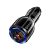 2xusb quickcharge 3.0 încărcător auto pentru prize de brichetă 93919003