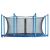 Siatka wewnętrzna do trampoliny 366cm 12ft/8 | S/12FT-8 WEW 93919015