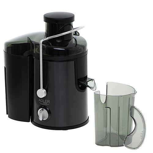 Adler AD 4132 Juicer with Titanium Blades and Juice Container