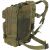 Малка зелена туристическа раница 23243 93919168