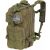 Малка зелена туристическа раница 23243 93919168
