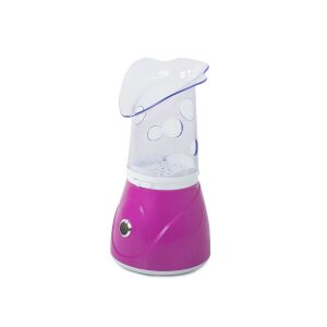 Otthoni ružový naparovač na tvár pre hĺbkové čistenie pórov a hydratáciu pleti - Zariadenie na starostlivosť o tvár