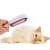 PetCare 3-in-1 Silicone Pet Brush for Cats and Dogs - Cat Grooming