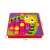 Gyermek Puzzle - Gomb Mozaik, dimensions of the colorful button mosaic puzzle for kids