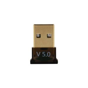 Bluetooth 5.0 USB Adapter close-up - Bluetooth Adapter