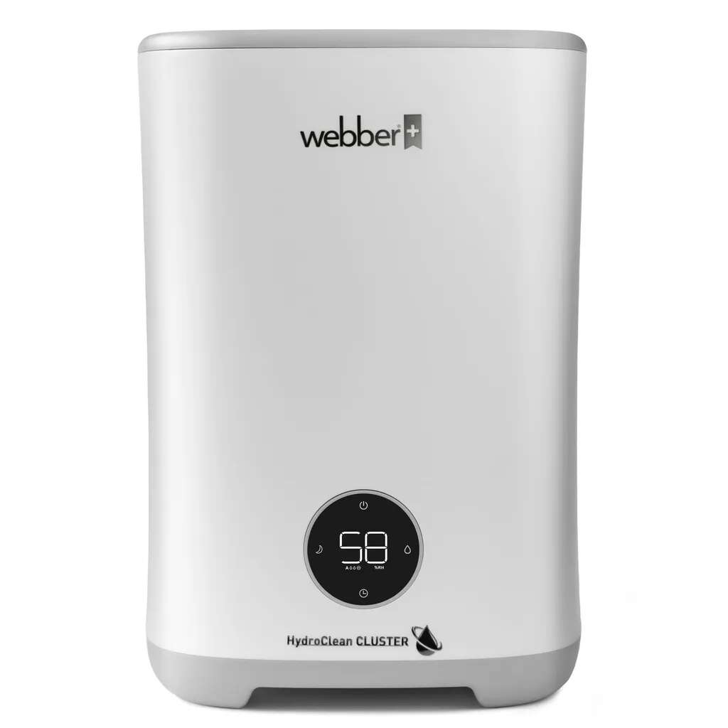 Webber hh30002 légkondicionáló párologtatóval – maximális kényelem és eg...