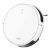 Dreame Mova M1 White Robot Vacuum Cleaner top angled view