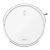 Top view of Dreame Mova M1 White Robot Vacuum Cleaner