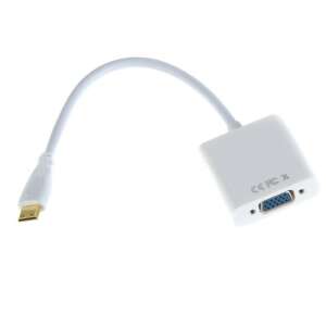 Mini DisplayPort VGA Adapter 93921935 - DisplayPort-Konverter