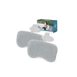 Bestway Lay-Z-Spa fejtámla párna szett, 2 darab, kibontva - Jakuzzi kiegészítő