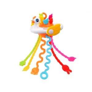 Happy Baby Vidám Hattyú sensory toy isolated - Ramiz