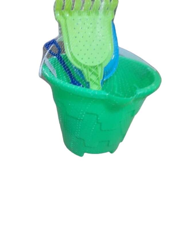 Sandpit Set with Bucket