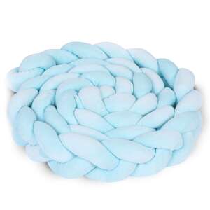 Ricokids fonott Rácsvédő kiságyba 3m - Kék