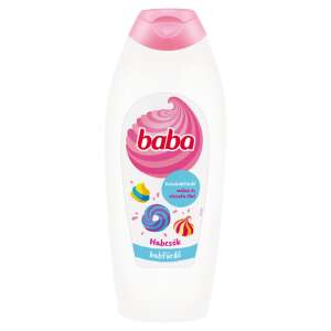 Бебешка пяна за баня Малина и Розово дърво 750ml