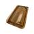 Tramontina Churrasco Teak Wood Cutting Board, 330x200x18 mm
