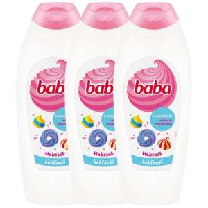 Baby Bubble Bath Raspberry & Rosewood 3x750ml 93933250