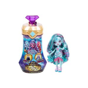 Pixlings Marena Puppe mit Zaubertrankflasche, Magic Mixies Spielzeug - Baba und Puppenhaus