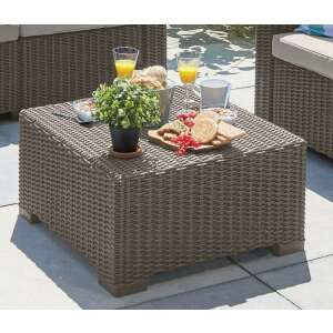 Keter California dohányzóasztal, cappuccino