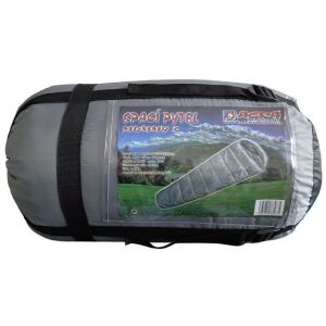 Acra 210 x 80/55 cm hálózsák, múmia 123222019 - Acra