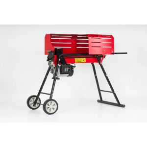 NAC WSE200-7-52L-NH rönkhasító állvánnyal és kerekekkel - Rönkhasító