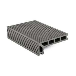 G21 elzáró kültéri burkolólap, 2,5 x 14 x 400 cm, Incana WPC 93939512 - Kültéri burkolat