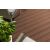 G21 elzáró kültéri burkolólap, 2,5 x 14 x 400 cm, cseresznye, WPC 93939518