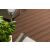 G21 elzáró kültéri burkolólap, 2,5 x 14 x 400 cm, cseresznye, WPC 93939518