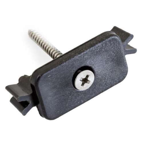 G21 Rögzítőcsavar teraszburkolatokhoz, acél csavarral