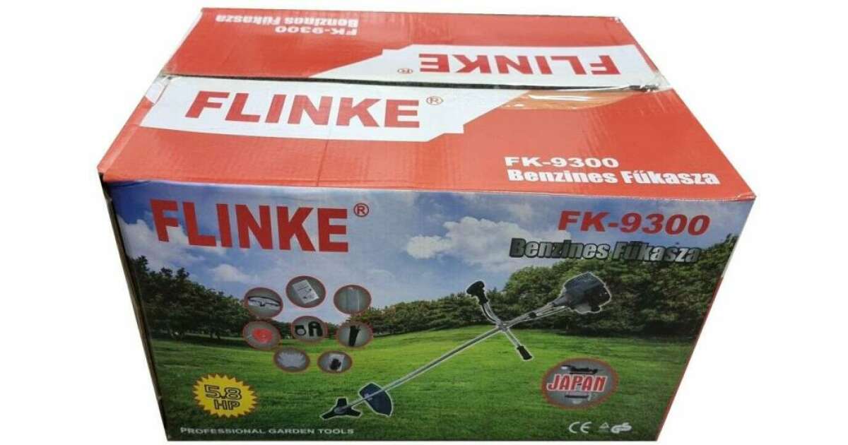 FLINKE fk9300 Benzines fűkasza és bozótvágó,Flinke benzines fűkasza ...