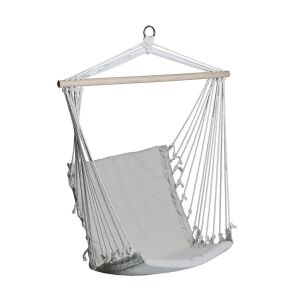 Patio függő szék ekrü 100x50 cm 145516280 - Patio