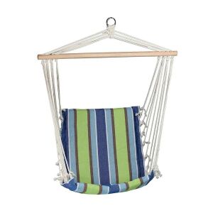 Patio függő szék csíkos 100x50 cm 145486902 - Patio