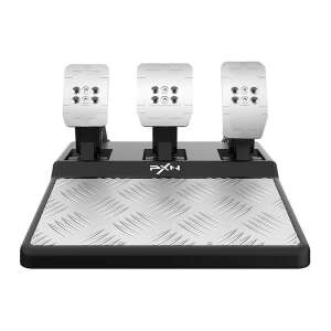 PXN-A3 3-pedálos versenykormány szett PC-hez, PS3-hoz, PS4-hez, Xbox One-hoz és Switch-hez - Kontroller