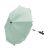 Fillikid Babakocsi Napernyő - UV 50+ - 75 cm - Világoszöld 93945199