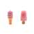 Create it! Sjajilo za usne u obliku kornet sladoleda i sladoleda na štapiću