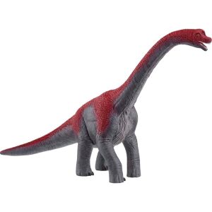 Detailed Schleich Brachiosaurus toy dinosaur - Figure