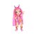 Magic Mixies Pixlings Divat Baba Szarvaska #pink кукла на бял фон