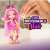Кукла Magic Mixies Pixlings Divat Baba - Szarvaska #pink с дълга, четкаща се коса