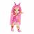 Magic Mixies Pixlings Deerlee Puppe - Pinkhaarige Pixling mit offenen Armen