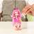 Magic Mixies Pixlings Divat Baba - Szarvaska #pink Puppe mit langem, bürstenfähigem Haar