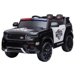 Chipolino SUV POLICE elektromos autó - black 93968123 Chipolino Elektromos járművek