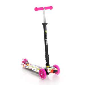 Lorelli Rapid roller - Pink Flowers 93968386 Lorelli