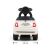 Pojazd Fiat 500 Red 93968402