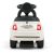 Pojazd Fiat 500 Red 93968402