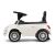 Chipolino Fiat 500 Biały Jeździk dla Dzieci Widok z Boku