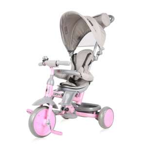 Lorelli Lucky tricikli - Grey&amp;Pink 93968443 Lorelli Triciklik