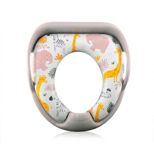 Lorelli WC Szűkítő - Állatmintás